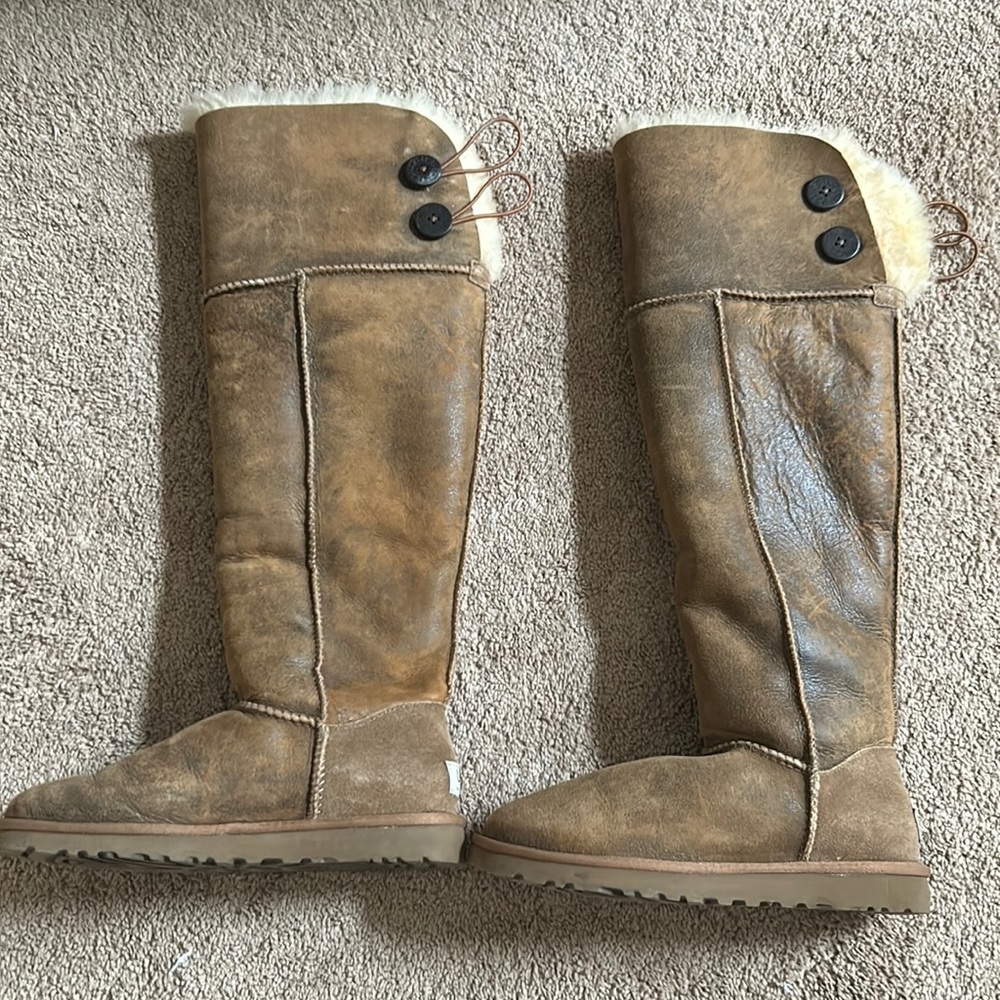 Over the Knee Uggs